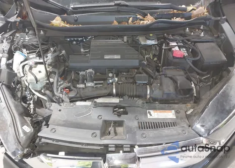 2019 Honda Cr-V Ex-L из США, поврежденный, VIN 7FARW2H82KE008637